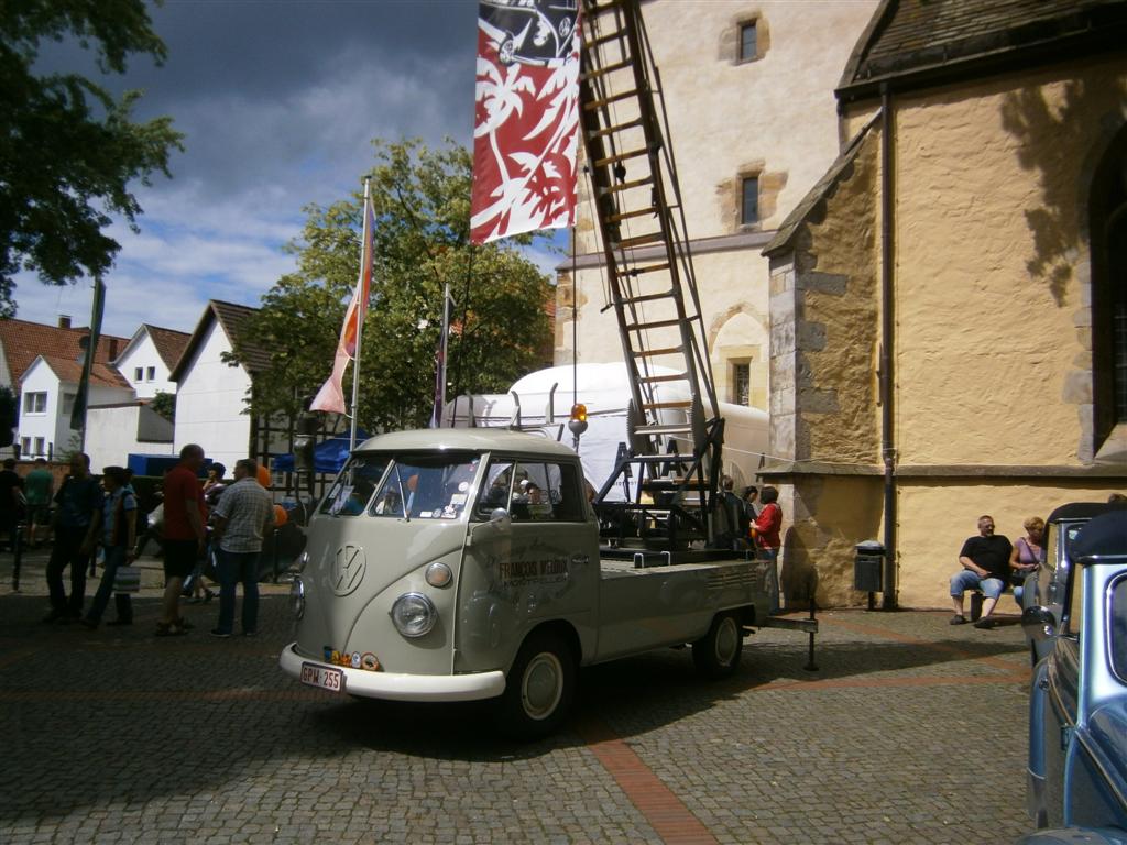 2013-06-21. bis 23. 6.Internationales Volkswagen Veteranentreffen